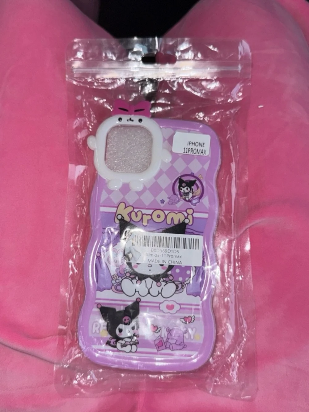Hello Kitty cute kuromi